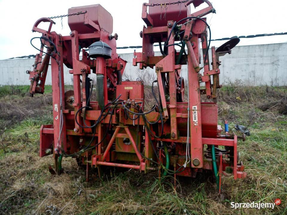 Siewnik do kukurydzy Siewniki i sadzarki sprzedam