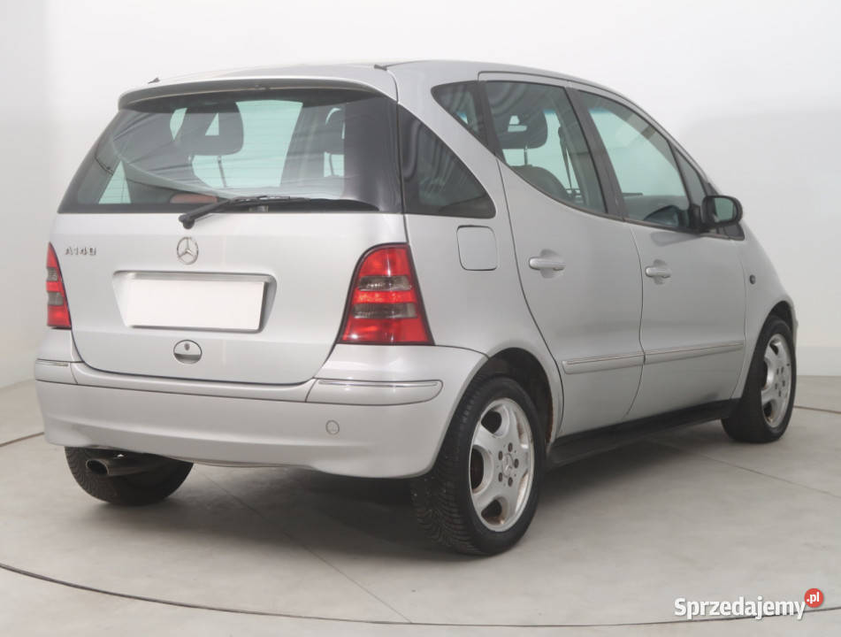 Mercedes A A 140 Bielany Wrocławskie