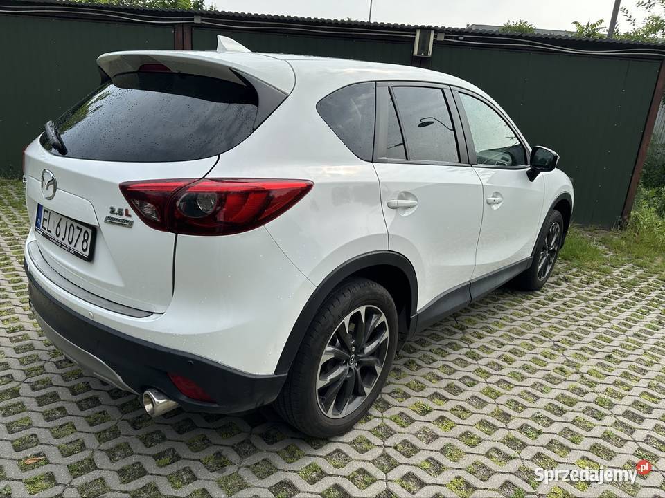 Mazda CX5 bluetooth