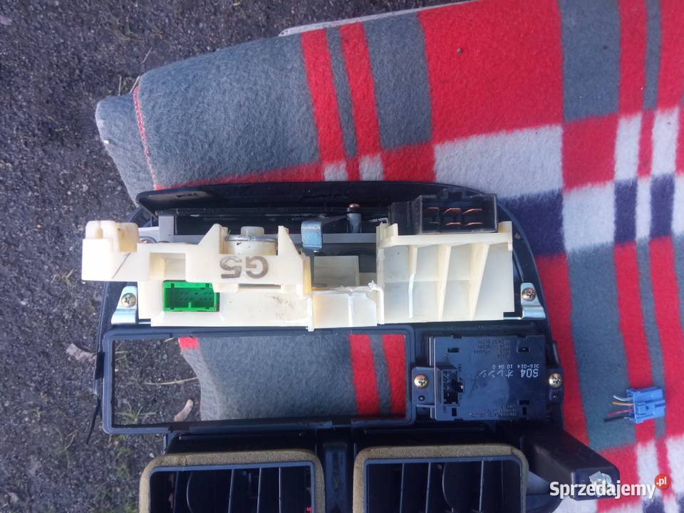 Honda Civic VI panel klimatyzacji S04G5 zachodniopomorskie Szczecin sprzedam