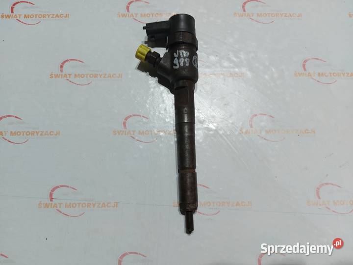 OPEL CORSA D 13 CDTI 0445110326 wtryskiwacz Kielce