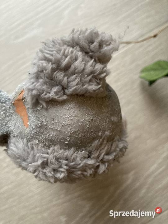 Figurka święta Mikołaj Wys 20 mazowieckie Warszawa