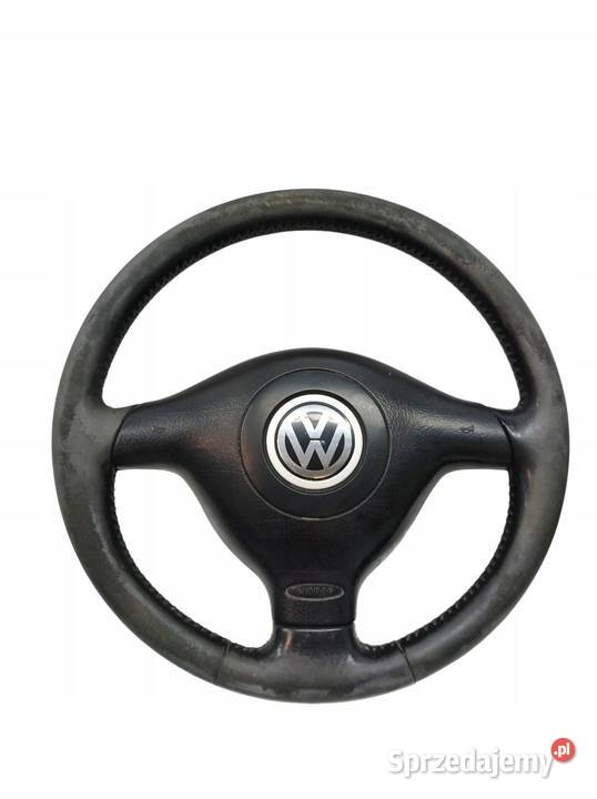 KIEROWNICA TRÓJRAMIENNA PASSAT BORA VW osobowe Kierownice