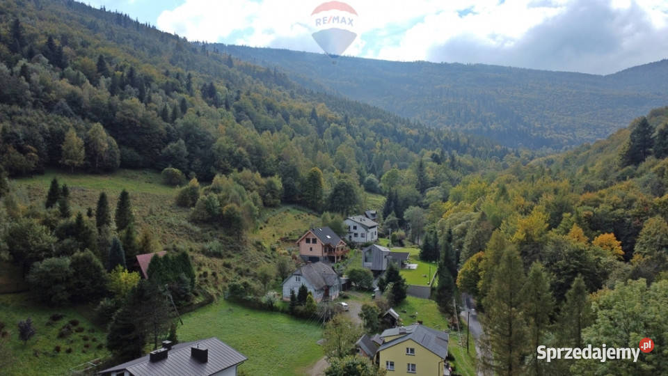 Działka 594m2 w Bystrej Klimczoka 0m