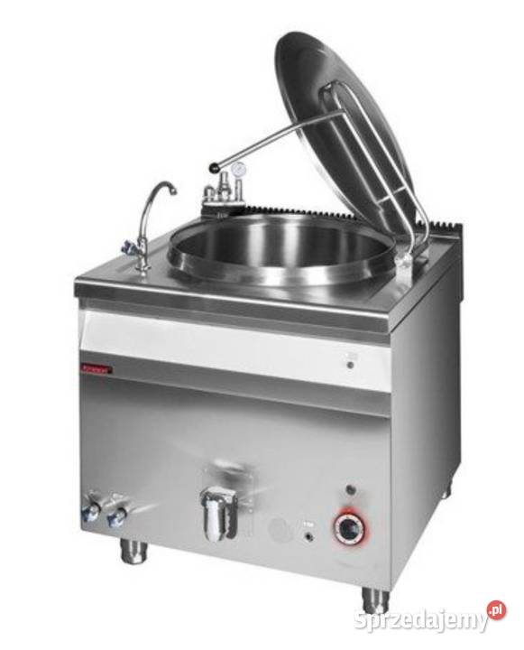 Kocioł warzelny 200l gaz sprzedam