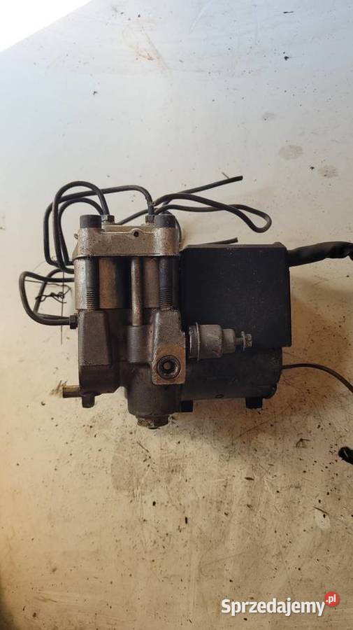 Pompa ABS Audi 80 B4 osobowe Łagów