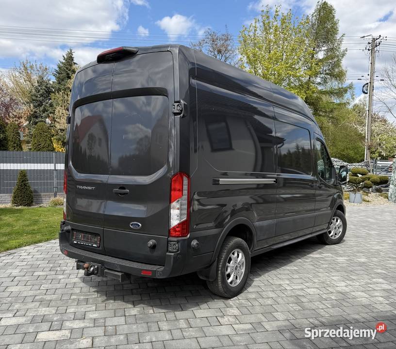 Ford transit 20 tdci 2021r elektryczne lusterka łódzkie Sieradz