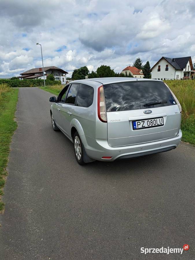 Ford focus 18 tdci 2009r