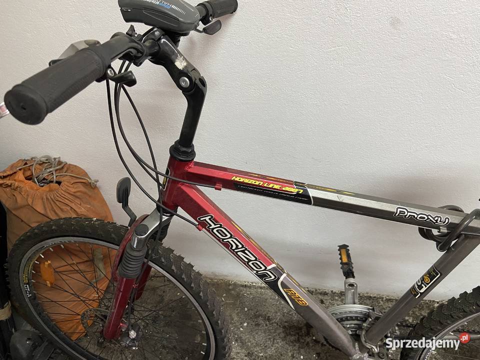 Okazja dwa rowery 300 Górskie, MTB małopolskie Kraków