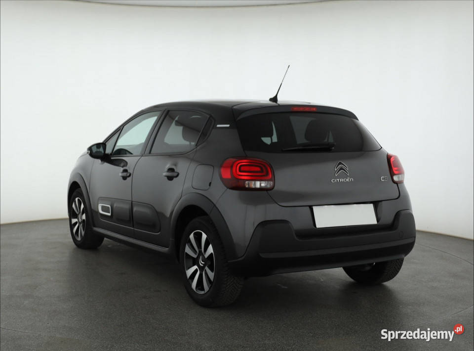 Citroen C3 12 PureTech ESP Piaseczno