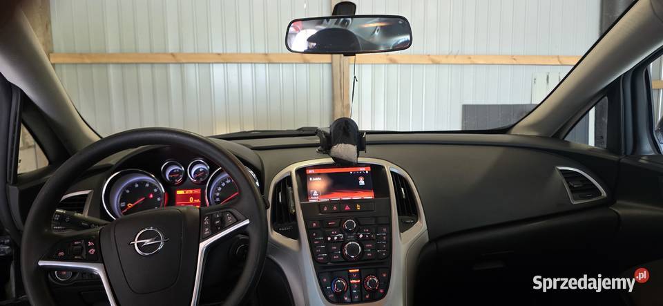 Opel astra 2015 16 cdti 206000km Rozłopy sprzedam