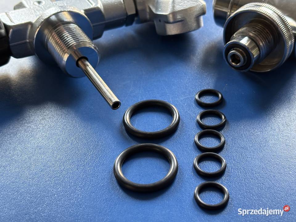 Oringi 7 standardowy materiał hydrauliki i Bytom