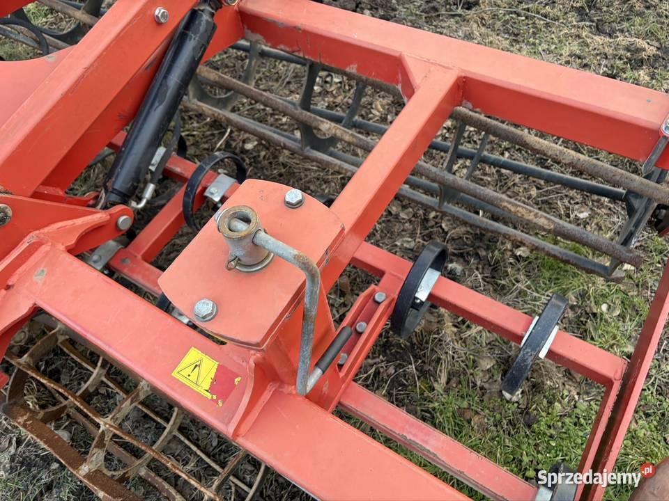 Agregat uprawowo siewny 3m Agri Factory Myszyniec