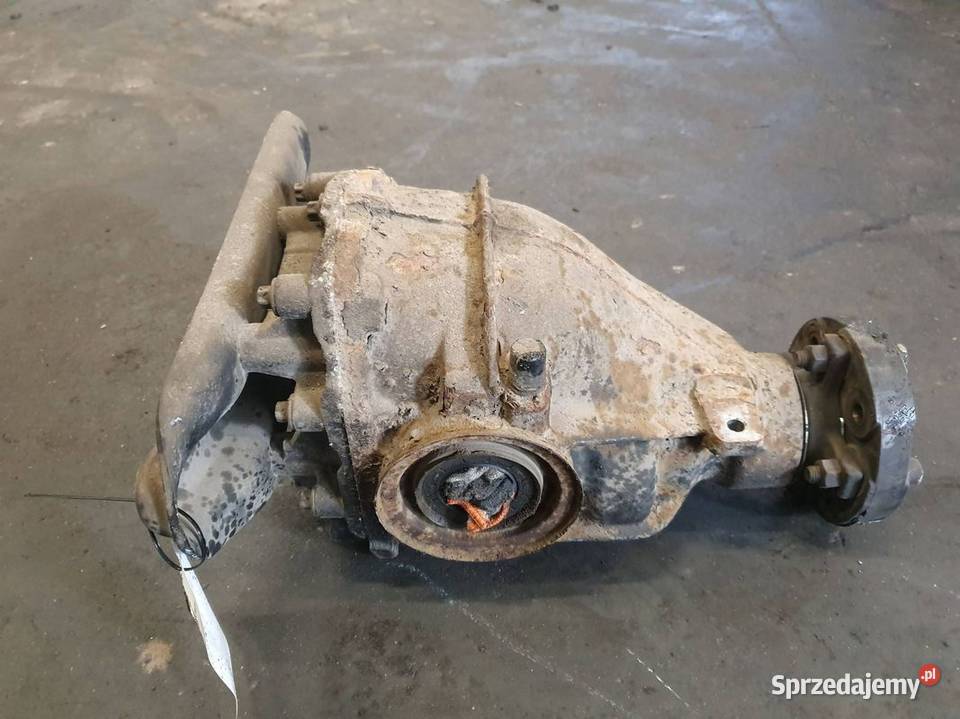 DYFERENCJAŁ TYŁ MERCEDES W220 A2203510405 Pozostałe Motoryzacja Lipno