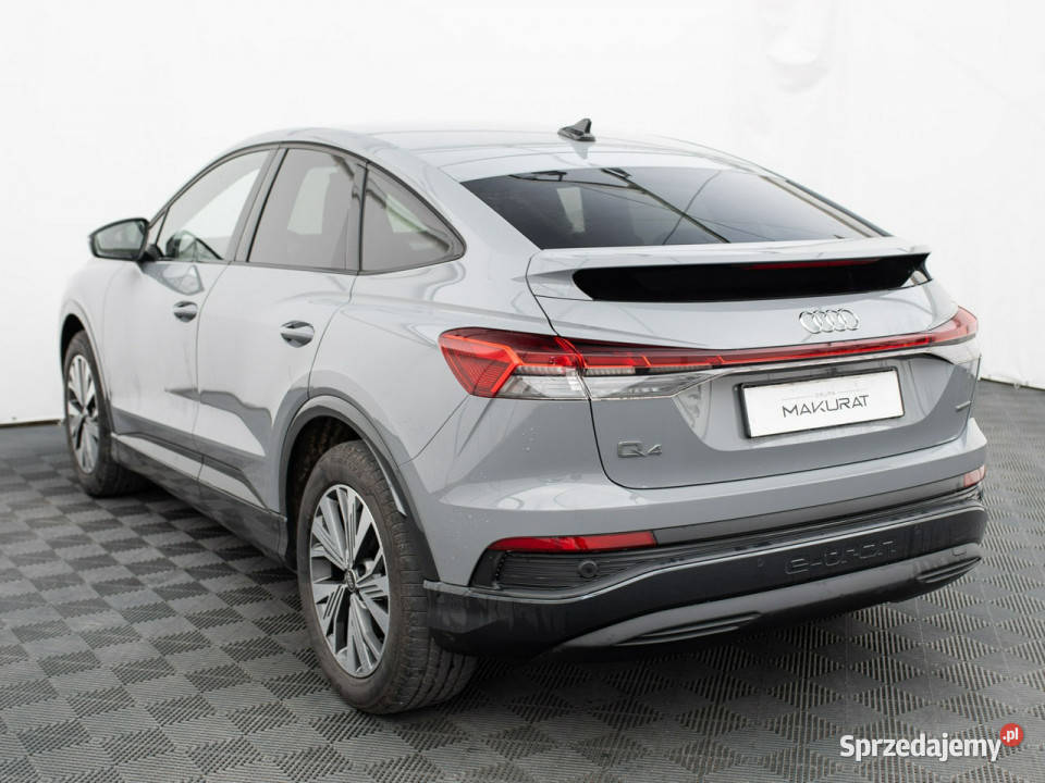 Audi Q4 Sportback etron GD4H028Q4 etron 50 77kWh tempomat Pępowo