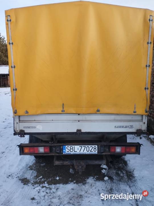 Lublin daewoo Lędziny sprzedam