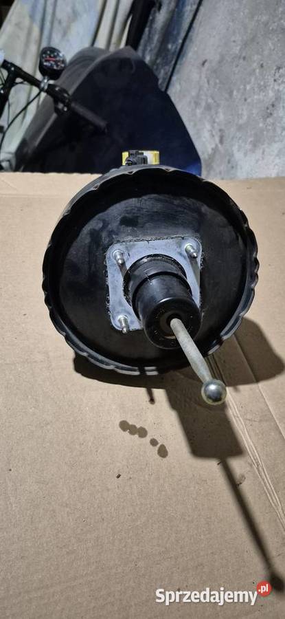 Serwo hamulcowe pompa hamulcowa Vw Polo 9N Skoda Słupsk