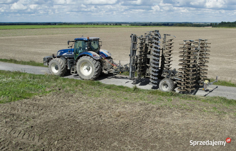 Agroland Brona Talerzowa BORAZON BFH60 nieuszkodzony Skomlin