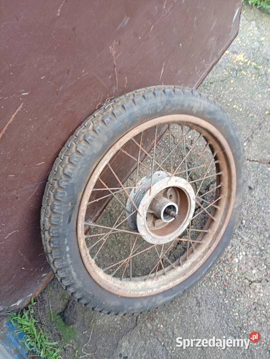 Koło 18 WSK wfm Łowicz sprzedam