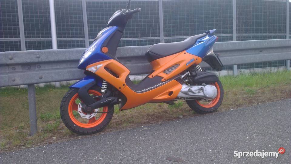 Peugeot speedfight 2 100cc50cc Lublin