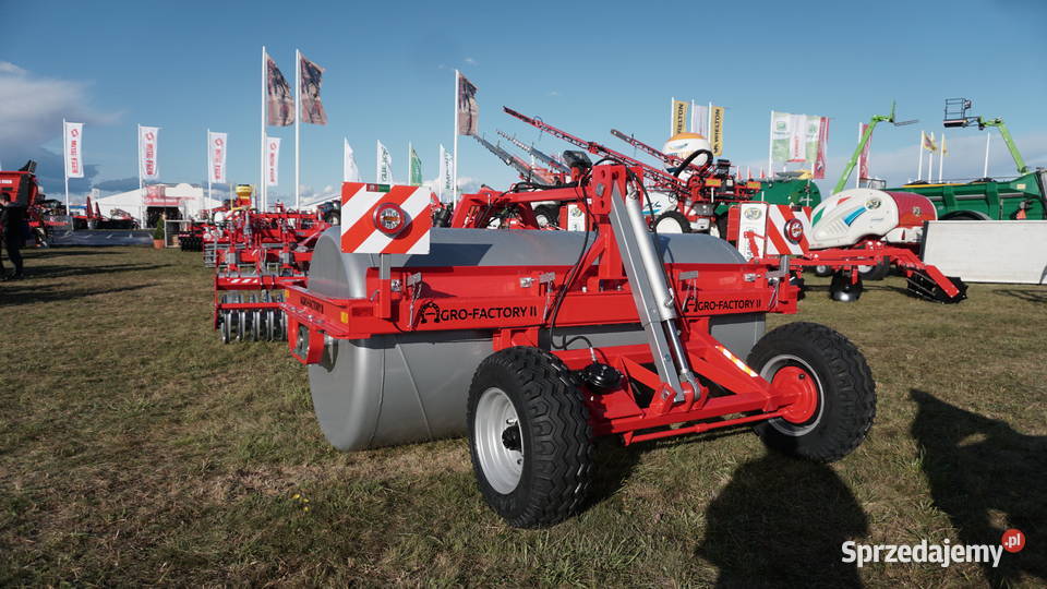 Wał łąkowy WOEZEL 25m Agro Factory Sieradz