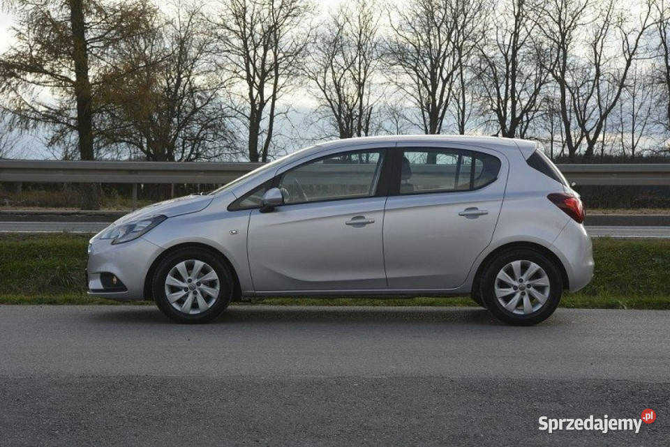 Opel Corsa 12 Benzyna Android Auto Car Play Sędziszów Małopolski