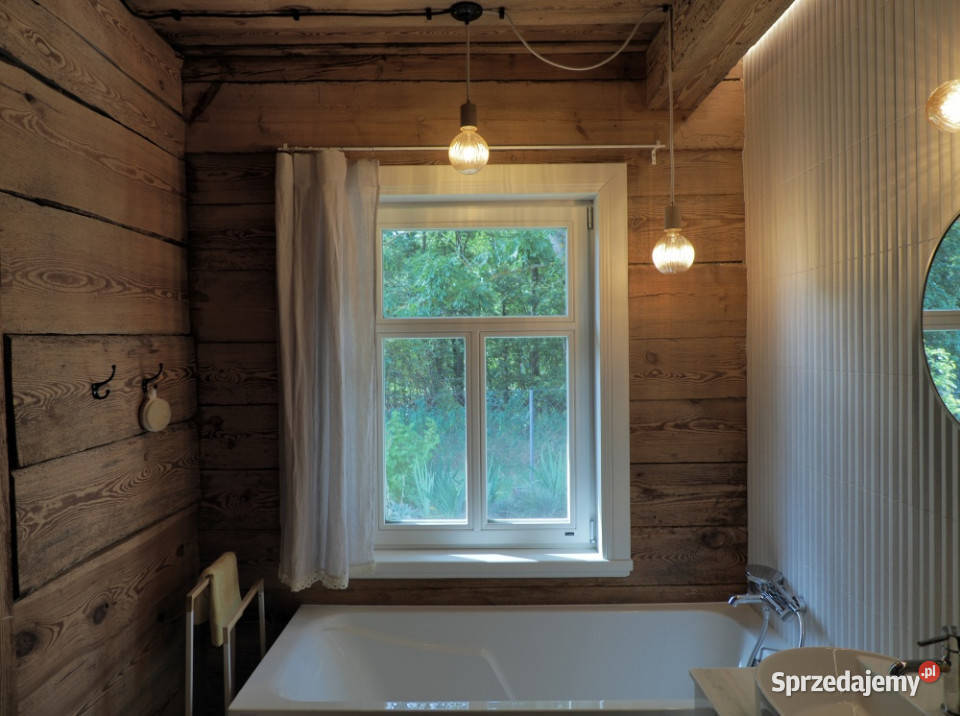 Siedlisko z unikalnym ponad 100 letnim