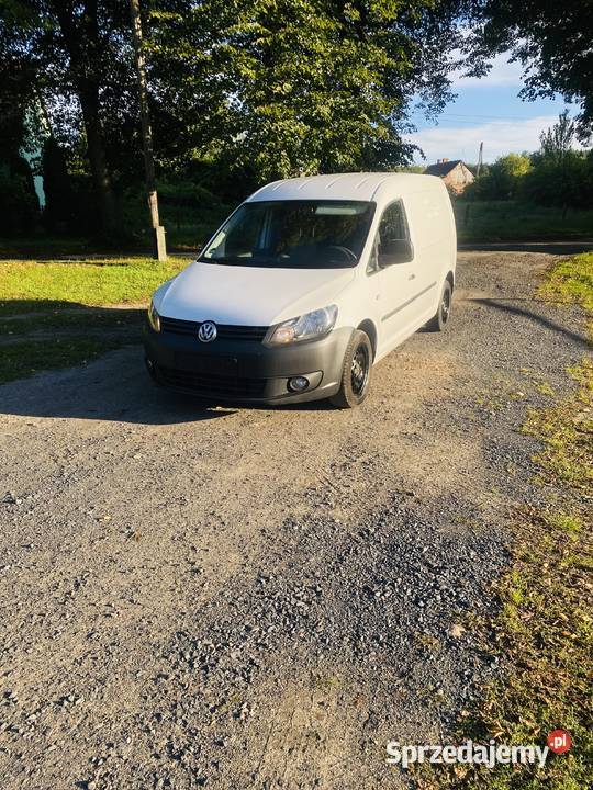 Volkswagen Caddy 16 Long z Niemiec super stan 330000km Boczów