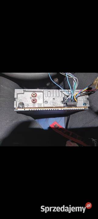 Sony CDX GT 201c radio samochodowe FM Warszawa sprzedam