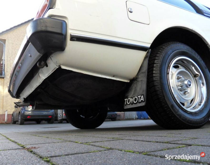 Toyota Celica Fastback 20 88 koni super stan Bytom