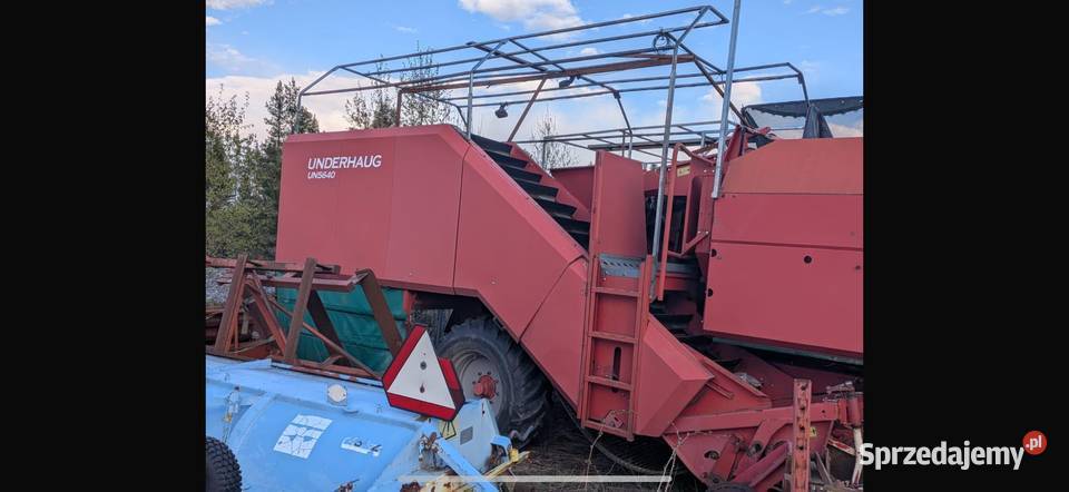 Wuhlmaus 1733 nie grimme kverneland 5300 Sieradz