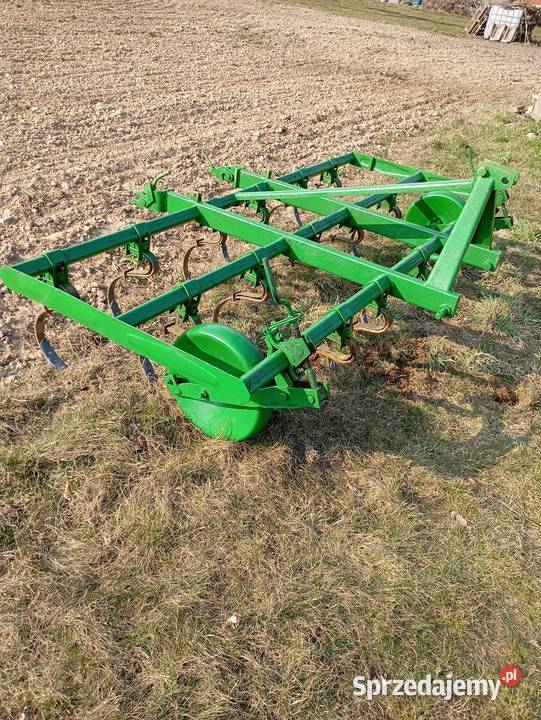 Kultywator drapak 270m 16 zębów łódzkie Głuchów sprzedam
