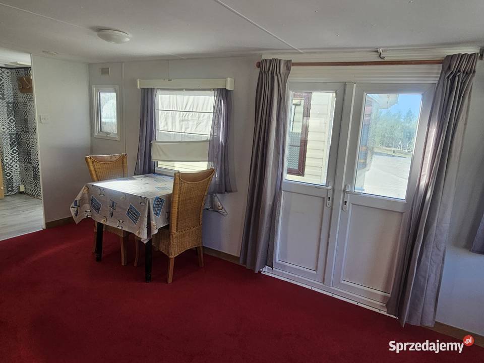 domek holenderski całoroczny 3180 ATLAS Skierniewice