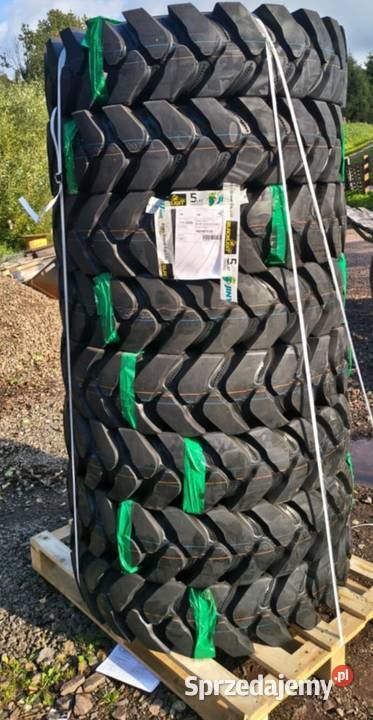 Opona KNIG K366 100020 20PR Dętka i Fartuch Zarębki