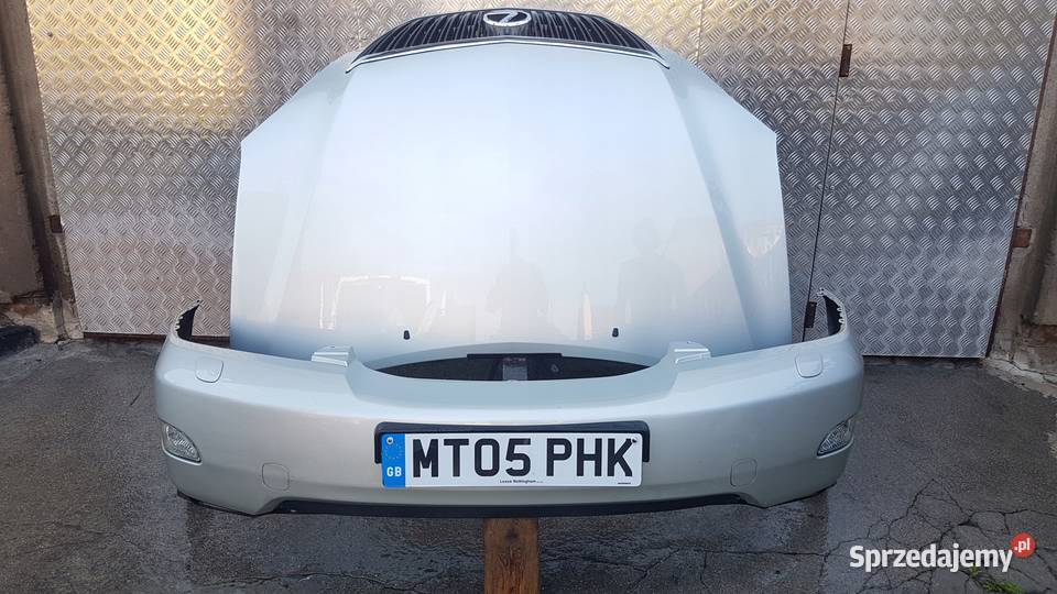 ZDERZAK LEXUS 0308 RX300 RX350 LAK1C0 Międzychód