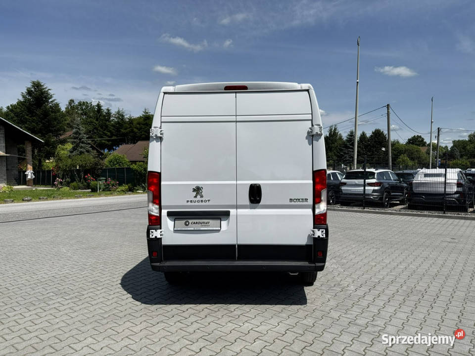 Peugeot Boxer L3H2 22HDI 165 M6 2024 r salon I Myślenice