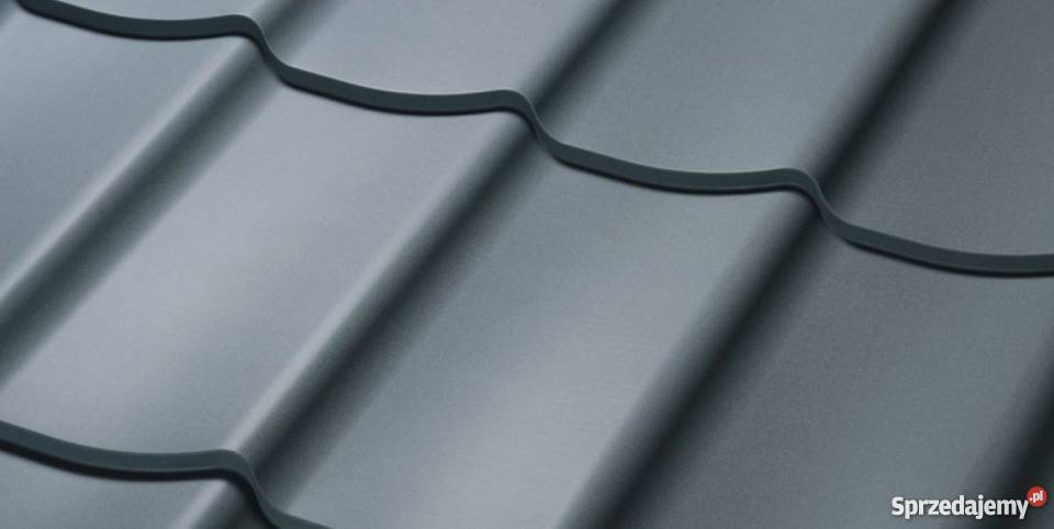 Blachodachówka Rubin Plus BLACHY PRUSZYŃSKI