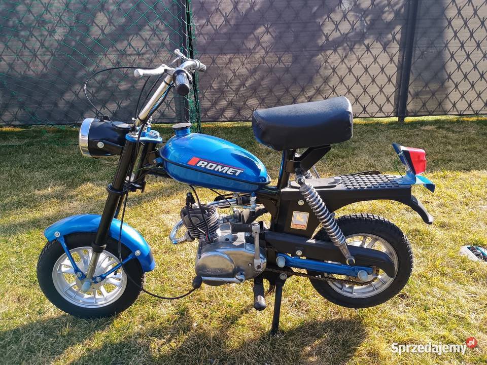 Motorynka M2 silnik 025 50cm3 Wyszków