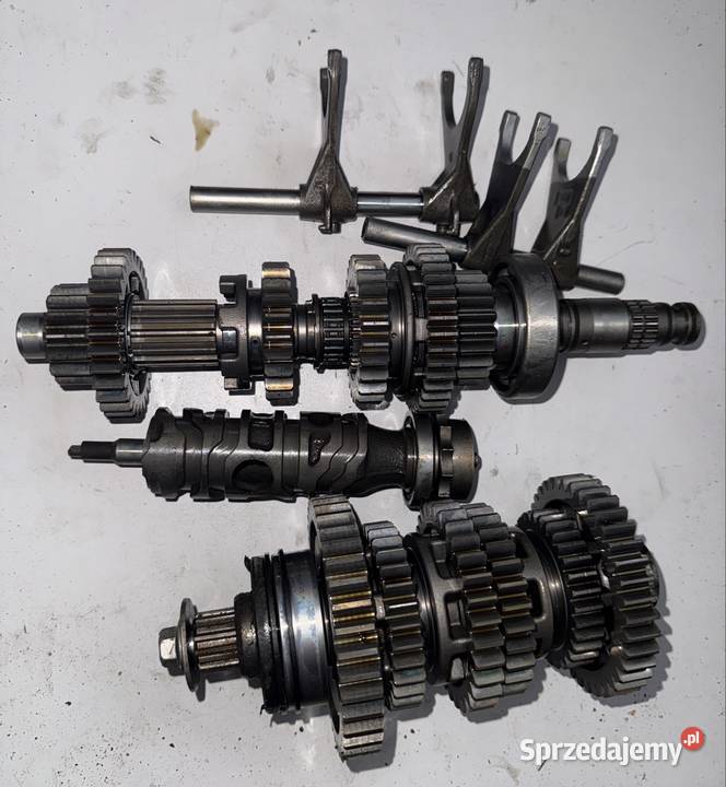 Skrzynia biegów Honda NC 750 Integra RC70 Ostrzeszów sprzedam