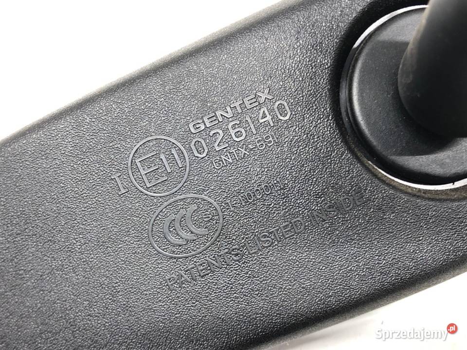 LUSTERKO WEWNĘTRZNE OPEL INSIGNIA A 13503047 sprzedam