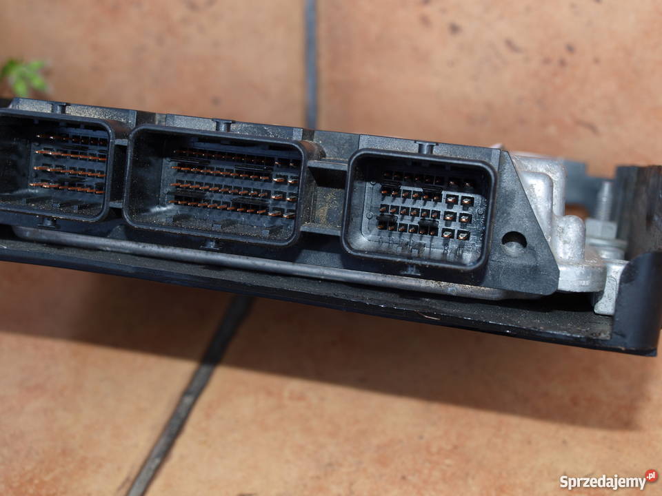 Peugeot Citroen komputer silnika BOSCH