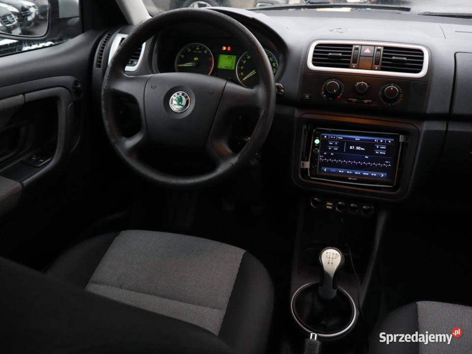 Skoda Fabia 12 12V Bielany Wrocławskie