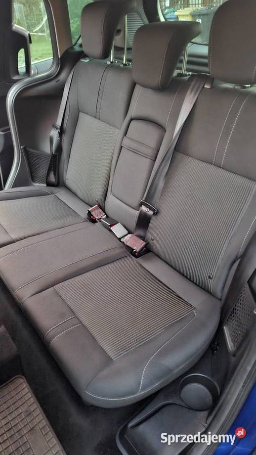 Ford BMAX 2016r wymianie rozrządu Ford Wrocław