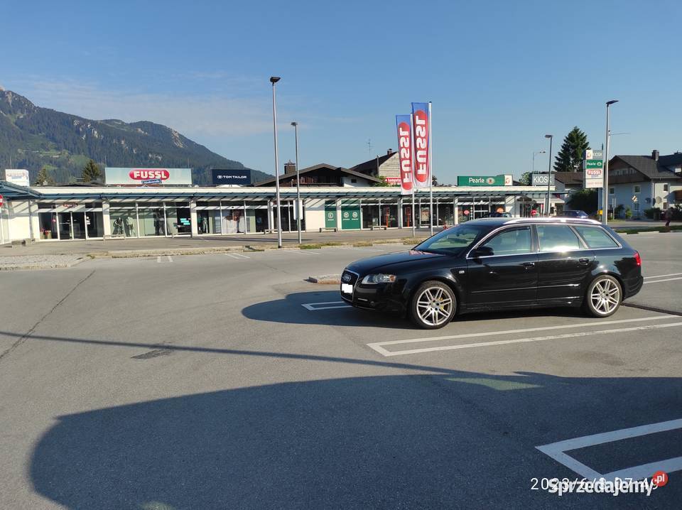 Audi 18t A44 B7 Rzeszów