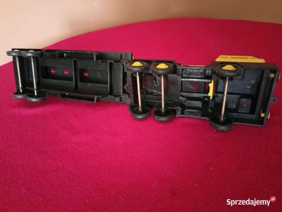 Zabawka PRL Ciężarówka Samochody i pojazdy Rzeszów