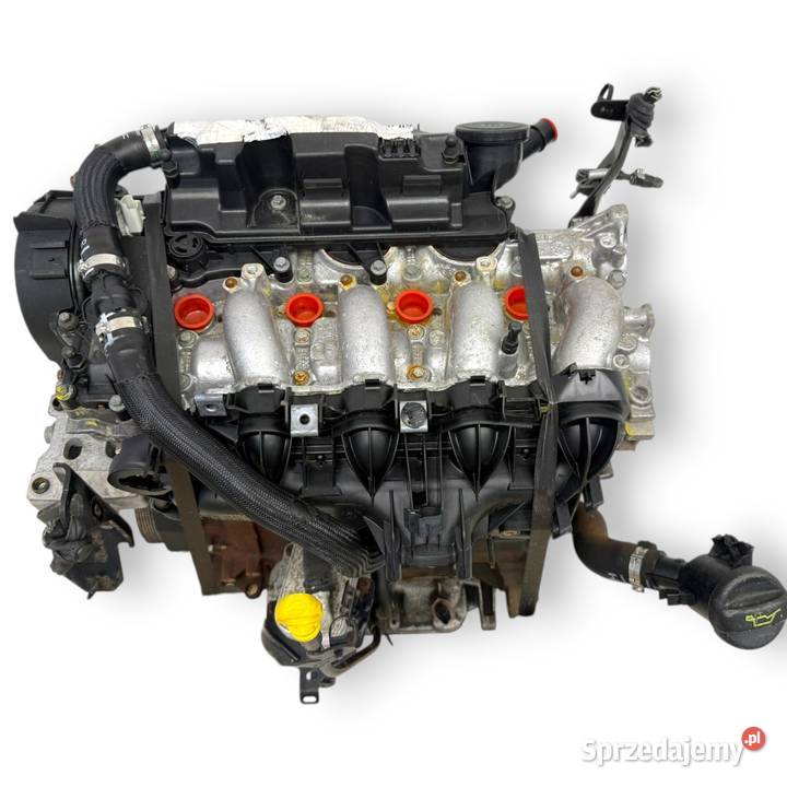 SILNIK 4HT Citroen C5 II C6 C8 Peugeot 407 607