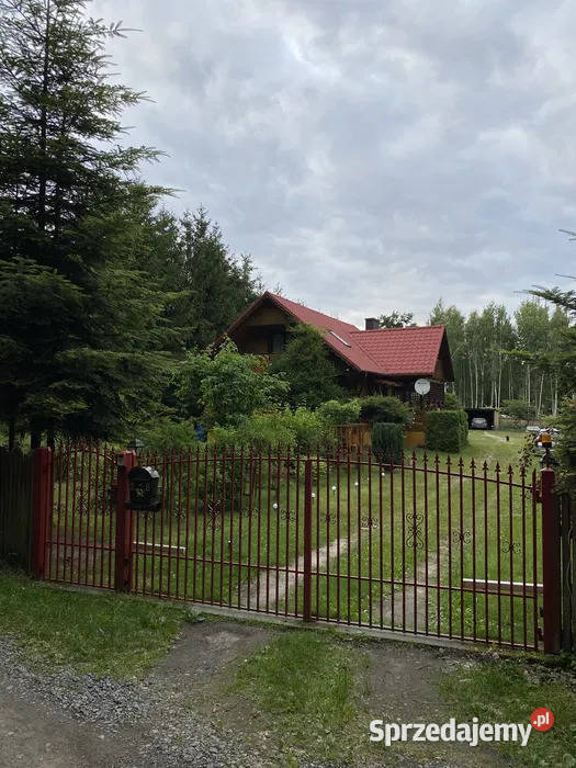 Sprzedam dom z działką Kozienice