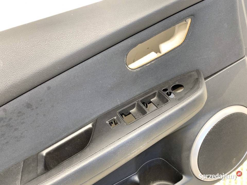 BOCZEK DRZWI LEWY PRZÓD MAZDA 6 GH Kombi 0713