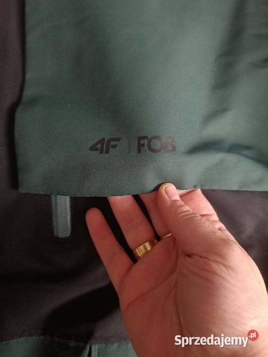 Nowa kurtka zimowa narciarska 4F XXL Wilczewo