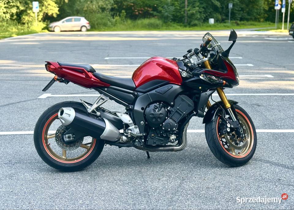 Yamaha FZ1 S super stan czterosuwowy małopolskie Kraków
